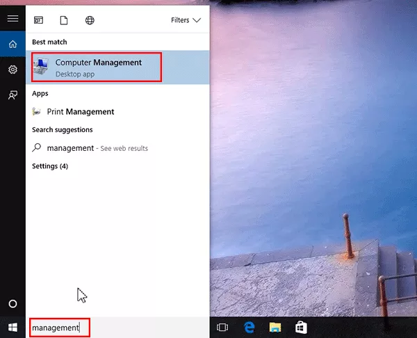 5 cara untuk membuka pengguna dan grup lokal di Windows 10 - เวลาของพวกกี๊ก