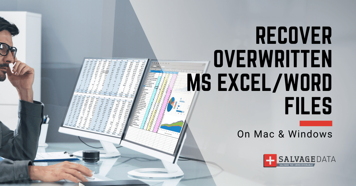 Cách khôi phục tệp Excel ghi đè lên Windows &amp; Mac