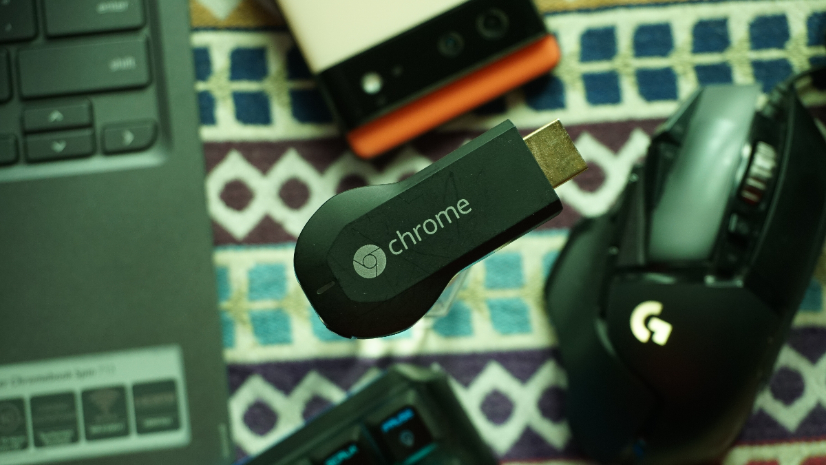 วิธีรีเซ็ต Google Chromecast