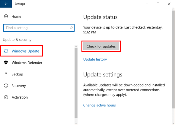 Ganti Command Prompt dengan PowerShell on Win+X Menu