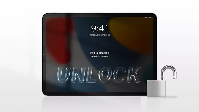 [6 วิธี] วิธีปลดล็อกรหัสผ่าน iPad ที่มี/ไม่มีคอมพิวเตอร์