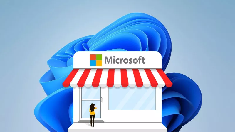 Microsoft Store tidak terbuka di Windows 11