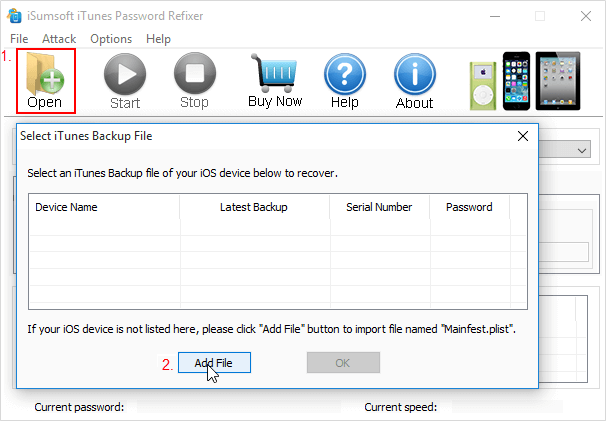 วิธีลบการเข้ารหัสจากการสำรองข้อมูล iTunes หากสูญเสียรหัสผ่าน