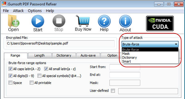 วิธีการแปลงไฟล์ PDF ที่ป้องกันด้วยรหัสผ่านเป็นเอกสาร Word