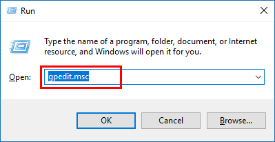 วิธีปิดการใช้งานอุปกรณ์จัดเก็บ USB ใน Windows 10
