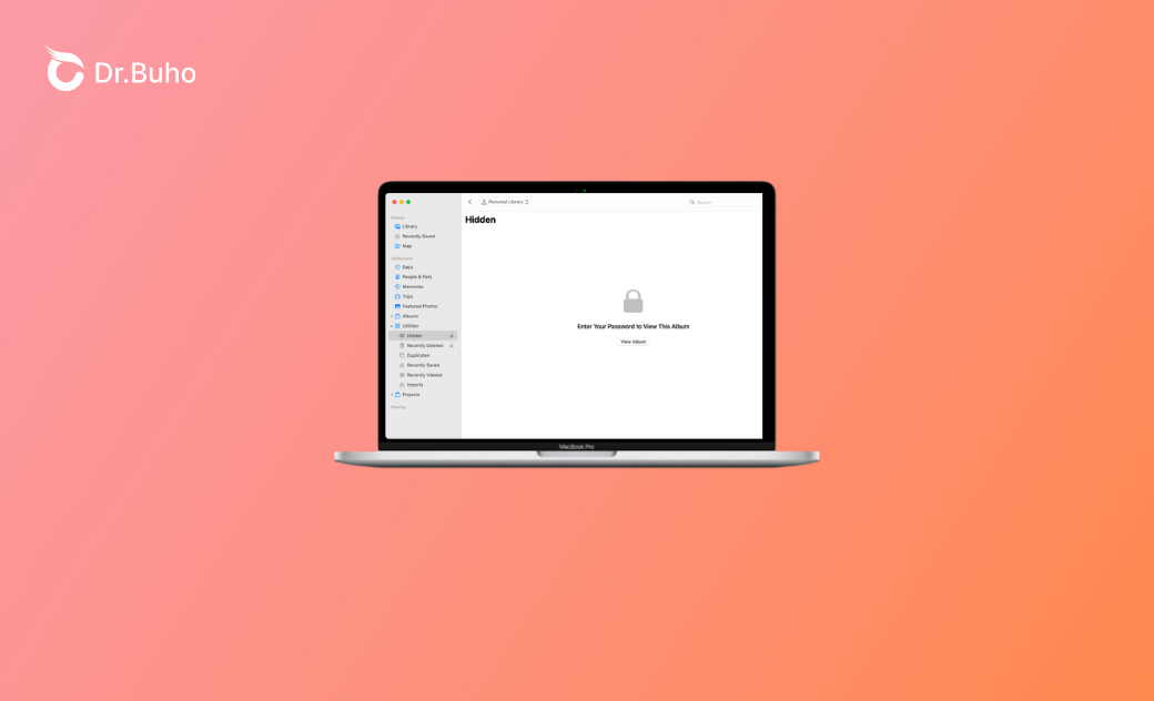 Cara mengakses foto tersembunyi di mac: langkah demi langkah