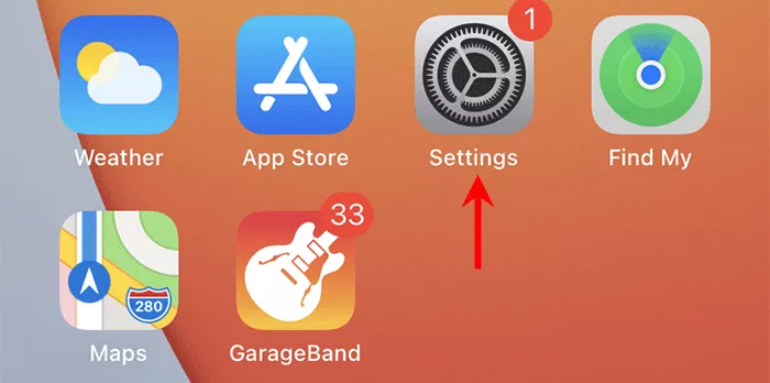 Cara menghidupkan atau mematikan cadangan iCloud di iPhone