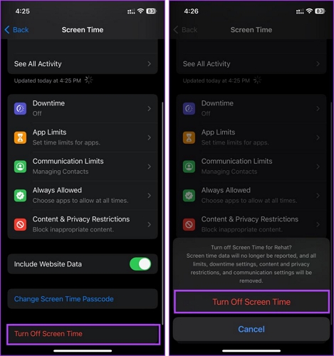 แก้ไข: ไม่สามารถลงชื่อออกจาก Apple ID บน iPhone/iPad