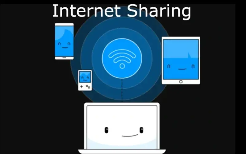 Cách chia sẻ Internet giữa máy tính Windows và điện thoại iPhone/Android