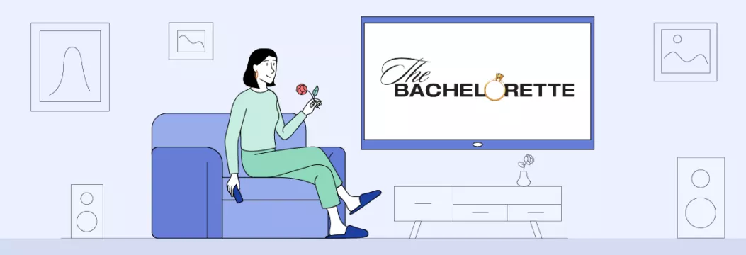 สถานที่ดู The Bachelorette: คำแนะนำแพลตฟอร์มที่ดีที่สุด