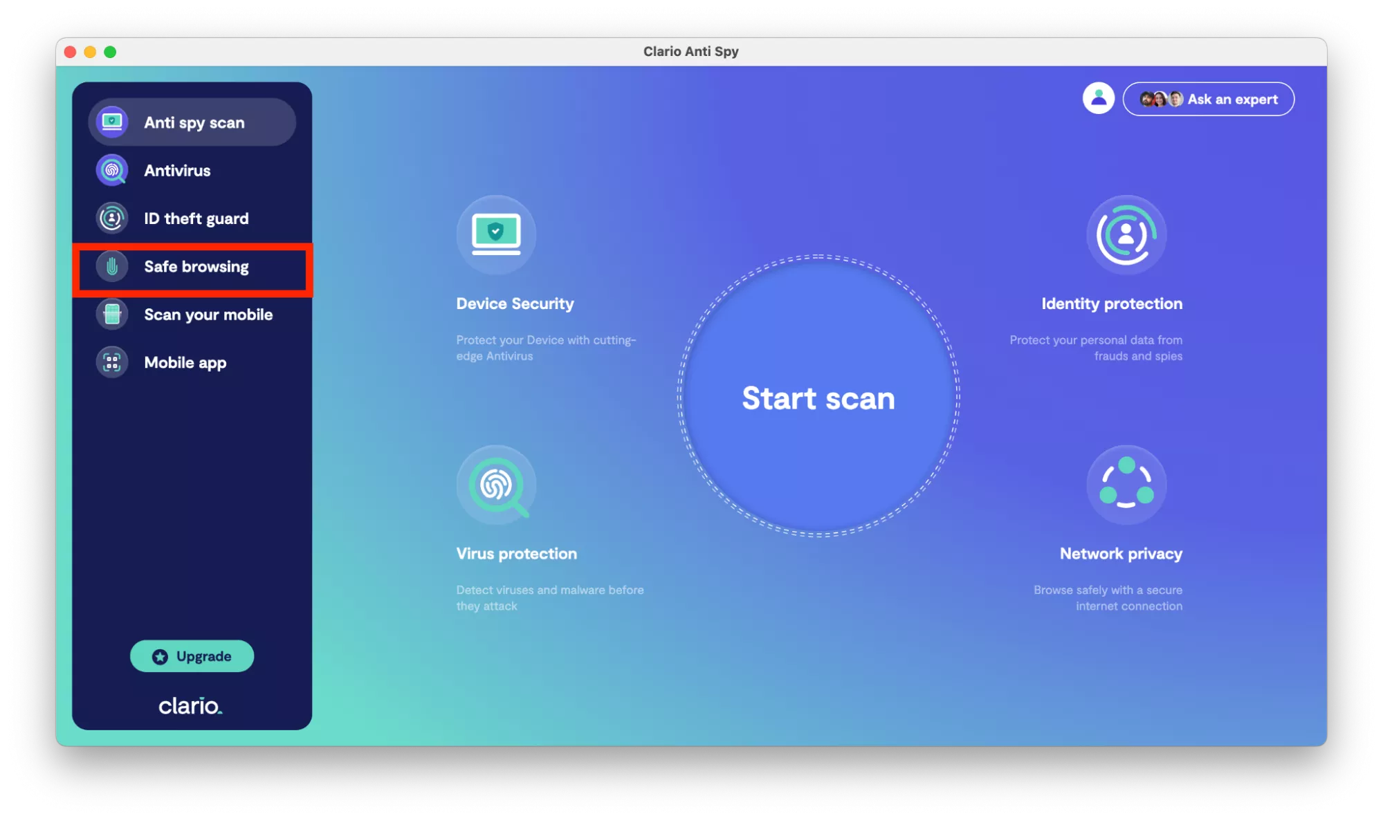 รัฐบาลกำลังเฝ้าดูฉัน