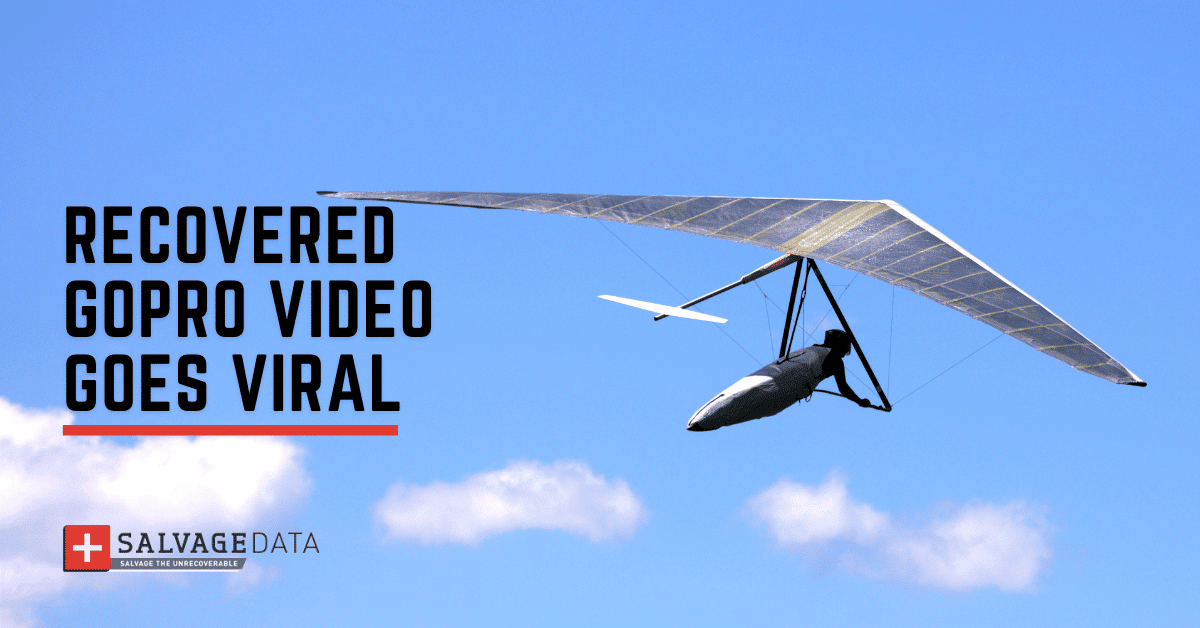 วิดีโอ GoPro ที่กู้คืนได้ไวรัส: Florida Man ยังมีชีวิตอยู่