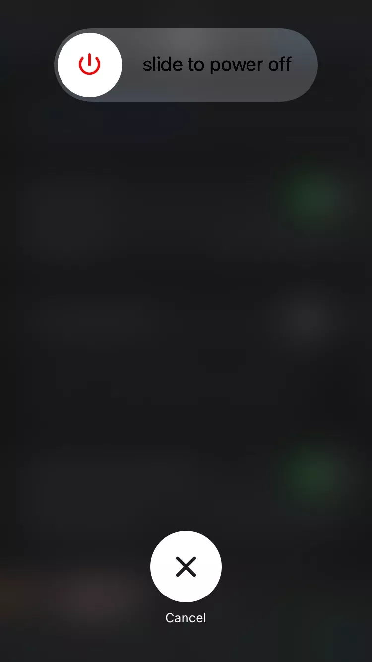 แอพ iPhone ยังคงล่ม