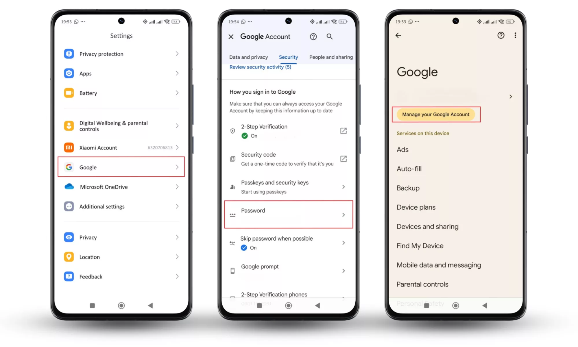 Cara memperbaiki ponsel android yang diretas