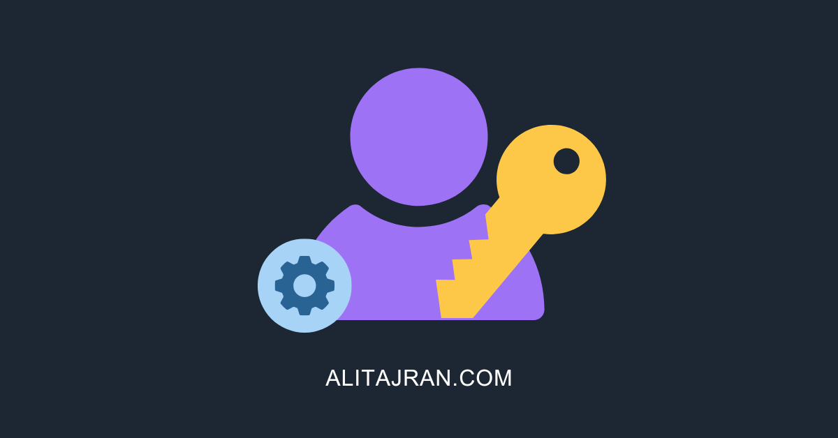 Konfigurasikan lap windows langkah demi langkah