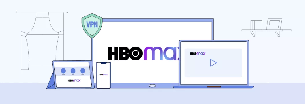 HBO Max VPN: สตรีมอย่างปลอดภัยและเข้าถึง HBO Max จากทุกที่ทั่วโลก