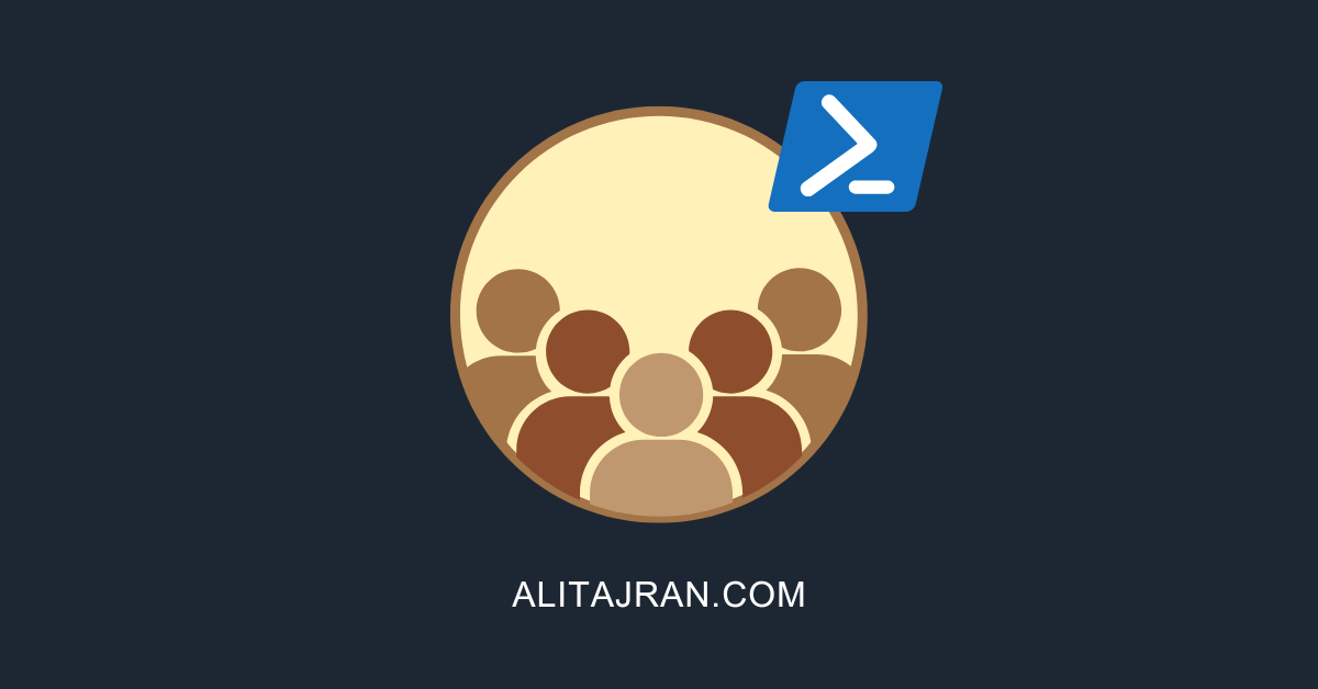 วิธีใช้ get-mggroup ใน PowerShell