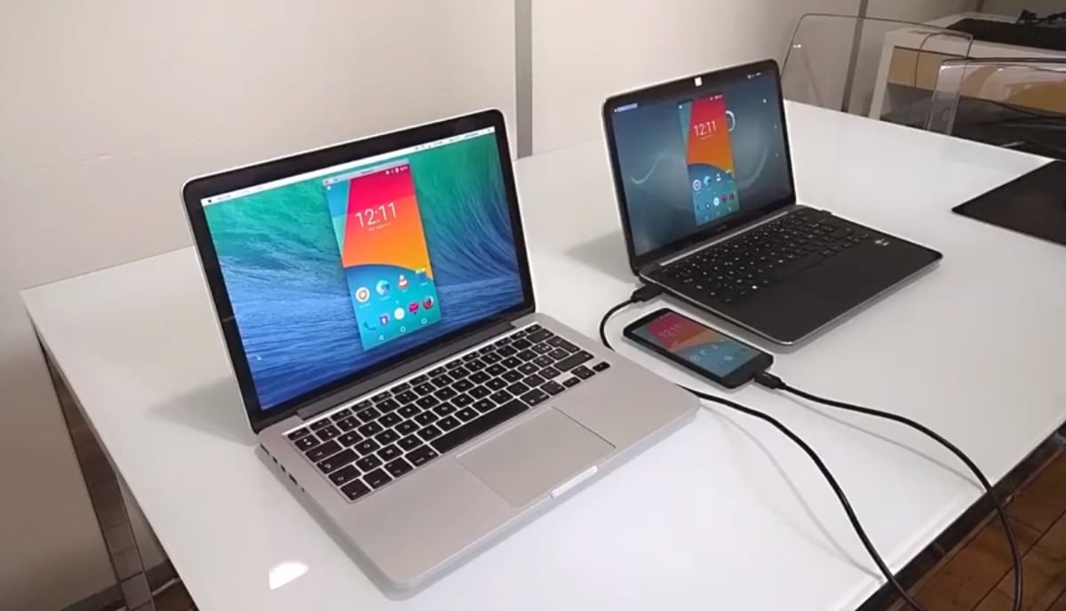 ใช้ scrcpy โอเพนซอร์ซเพื่อควบคุม Android ผ่าน Windows &amp; MacOS