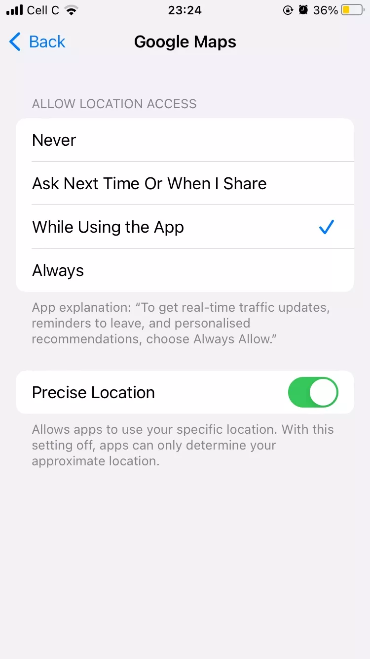 Cara menghentikan Google dari memata
