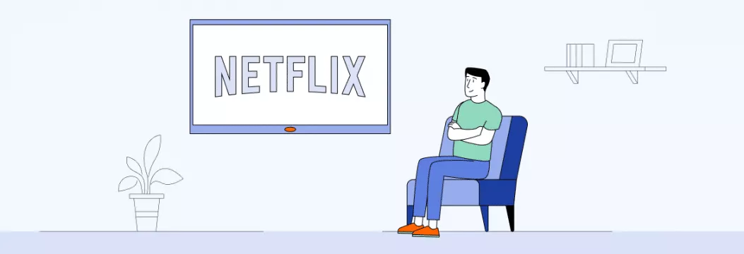 Netflix รายการใดที่ไม่มีในสหรัฐอเมริกาและทำไม