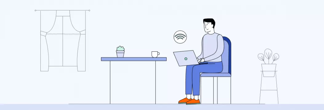 Bagaimana menemukan dan menggunakan wi-fi gratis di dekat saya