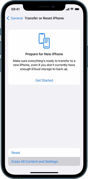 Cara menetapkan semula iphone anda tanpa kata laluan iCloud