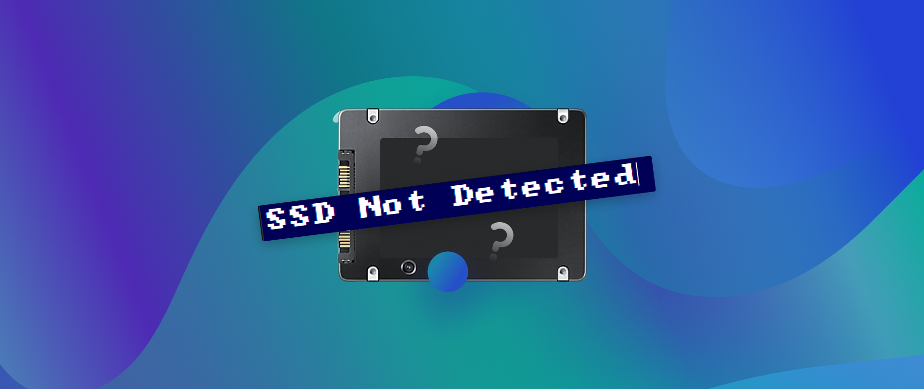 SSD không được phát hiện trong BIOS: Đây là cách sửa nó