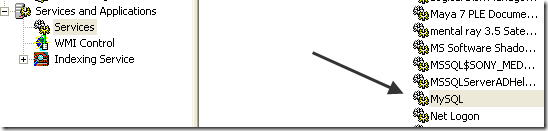 วิธีรีเซ็ตรหัสผ่านรูท MySQL