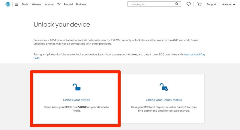 วิธีปลดล็อก AT&amp;T iPhone ของคุณและเพลิดเพลินไปกับการเข้าถึงแบบไม่ จำกัด [Ultimate Guide]