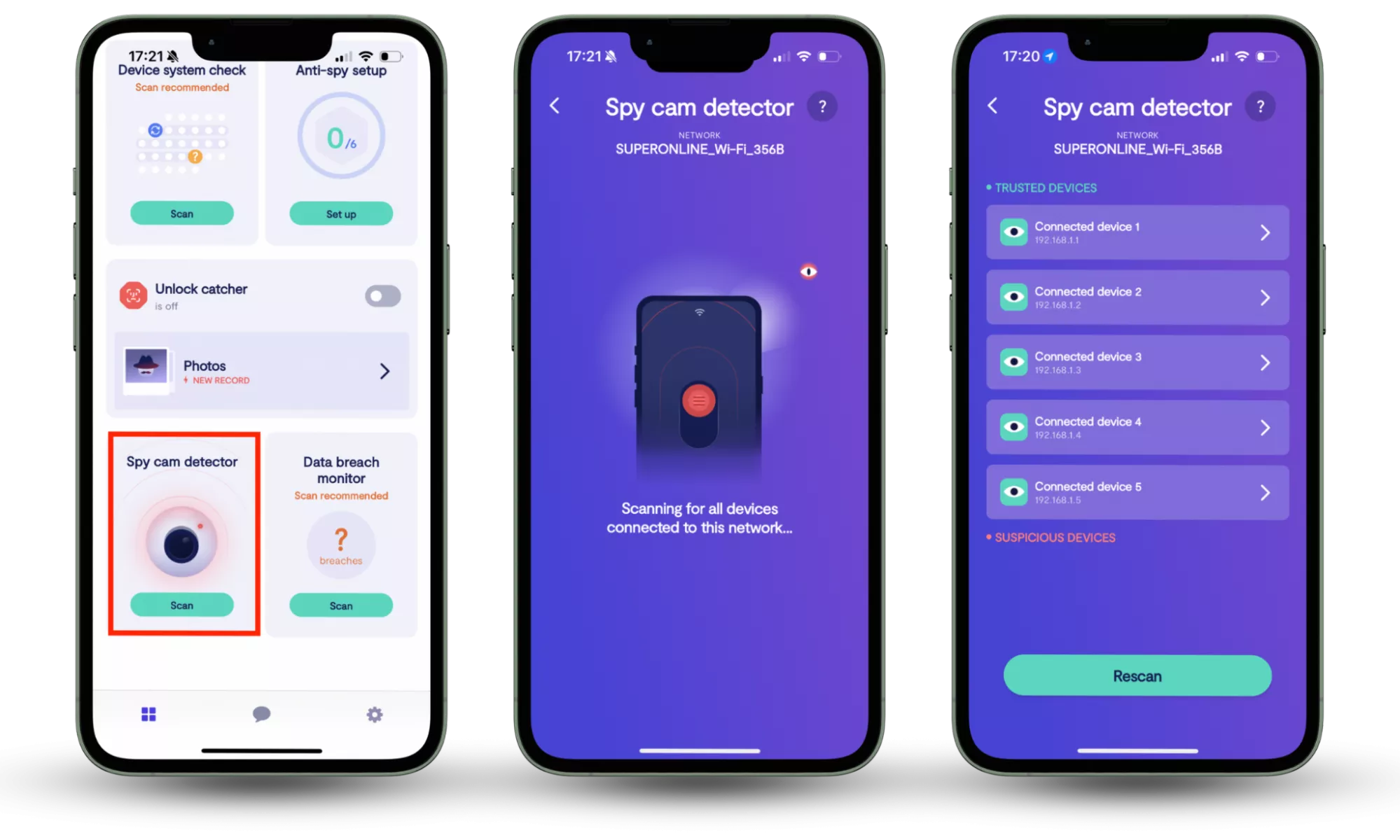 IMSI Catcher คืออะไร