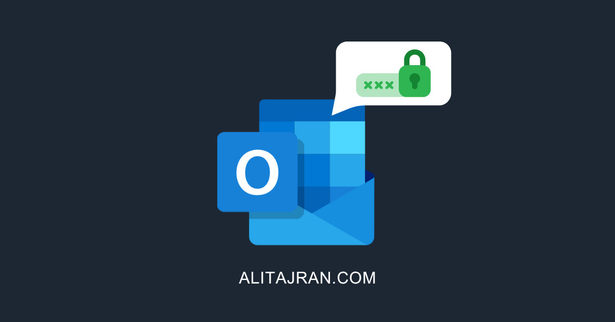 Outlook พร้อมใช้งานรหัสผ่านเมื่อเชื่อมต่อกับ Exchange Server