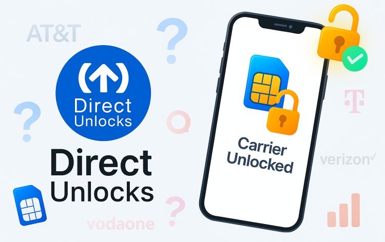 DirectUnlocks: ทุกสิ่งที่คุณต้องรู้ก่อนเริ่ม