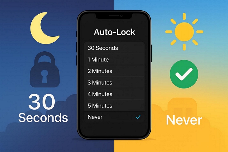 ปิด iPhone Auto-Lock: คู่มือที่สมบูรณ์พร้อมโซลูชัน