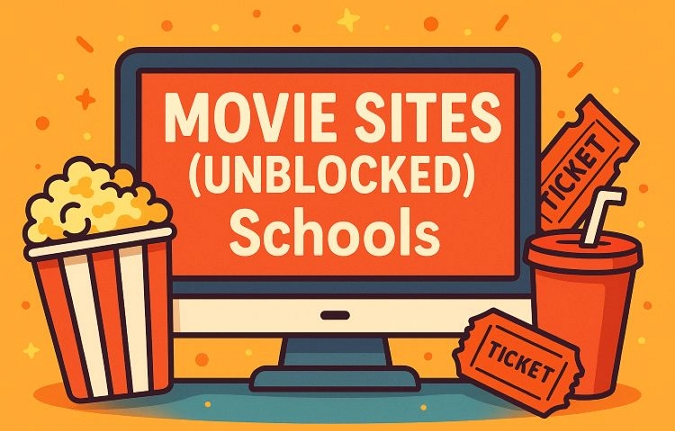 Gratis 10 Situs Film yang Tidak Diblokir Untuk Ipad/Komputer Sekolah