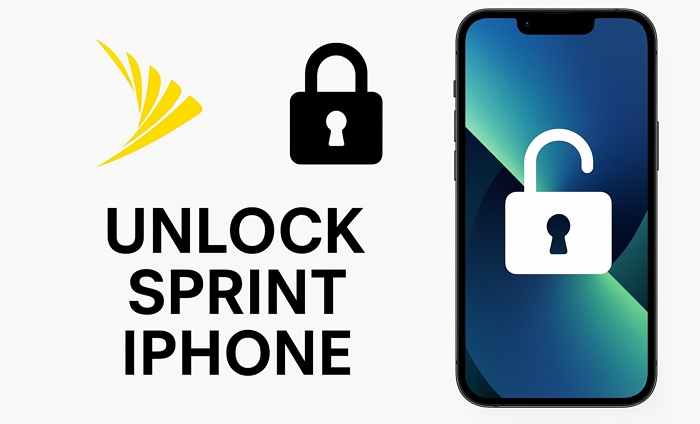 [2025 Terbaru] 4 Cara untuk Membuka Kunci IPhone Sprint