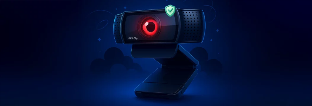Rips webcam: Apa itu, bagaimana itu terjadi, dan bagaimana menghentikannya