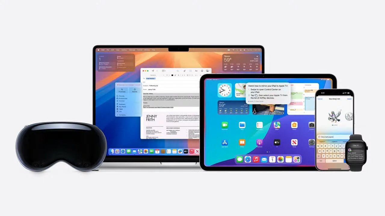 Pengembang kedua Apple Betas untuk iOS 26, Ipados 26, MacOS 26 telah tiba