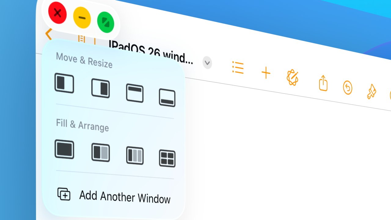 มีอะไรใหม่กับ Windows แอพ iPad ใน iPados 26 และวิธีการทำงานของพวกเขา