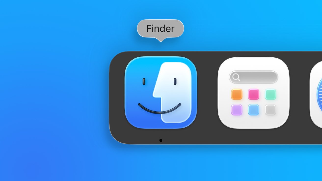 Macos Tahoe Beta 2 Swaps Finder Icon Colors Kembali Setelah Desain Bersejarah Fumble