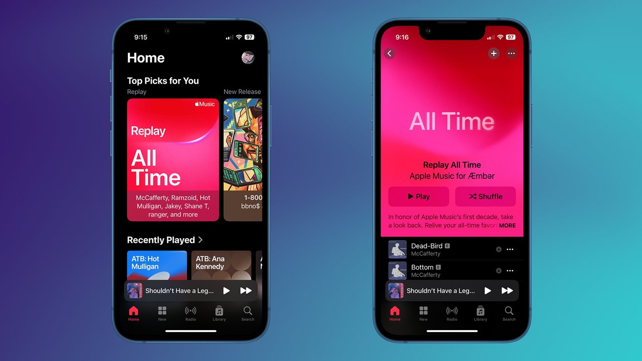 วิธีรับ Apple Music เพื่อแสดงเพลงที่เล่นมากที่สุดตลอดกาลของคุณ