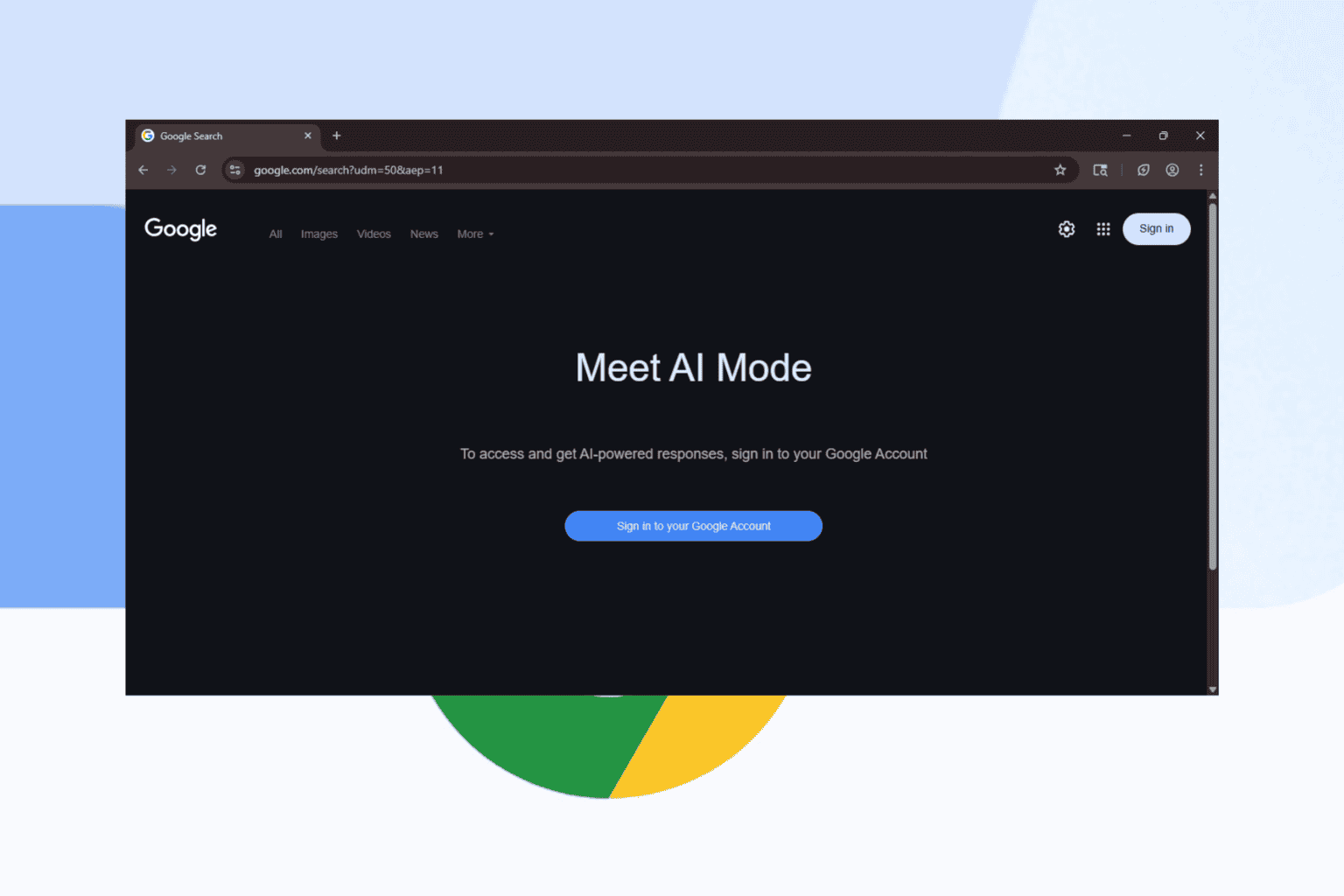 Chrome กำลังเพิ่มทางลัดโหมด AI อย่างเงียบ ๆ ในแถบที่อยู่