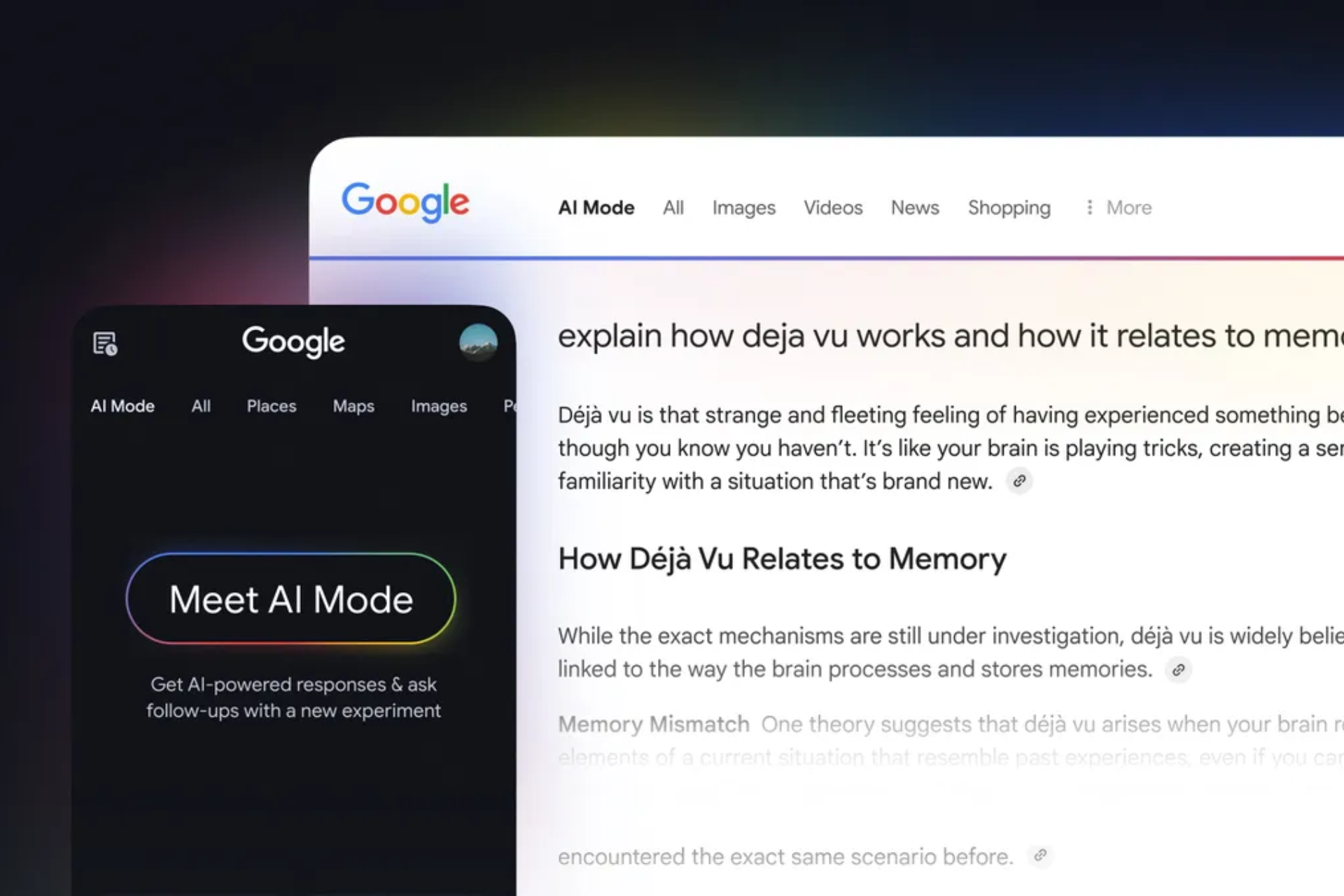 Google Chrome สำหรับการทดสอบ Android“ ค้นหาโหมด AI” ในแถบที่อยู่