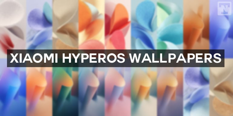 ดาวน์โหลดวอลล์เปเปอร์ Xiaomi Hyperos ทั้งหมด (Full HD)