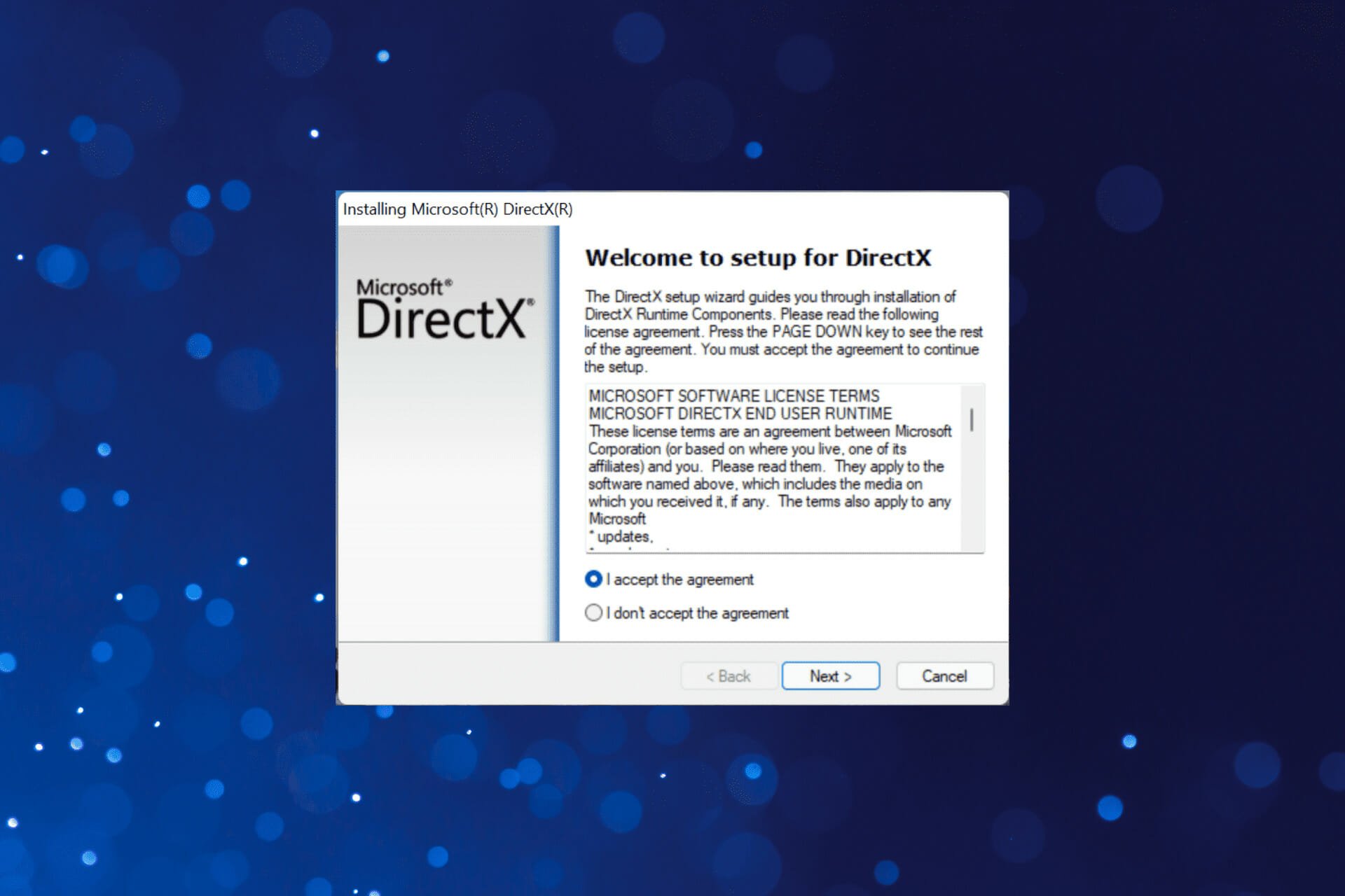 DirectX 12 cho Windows 11: Tải xuống phiên bản mới nhất