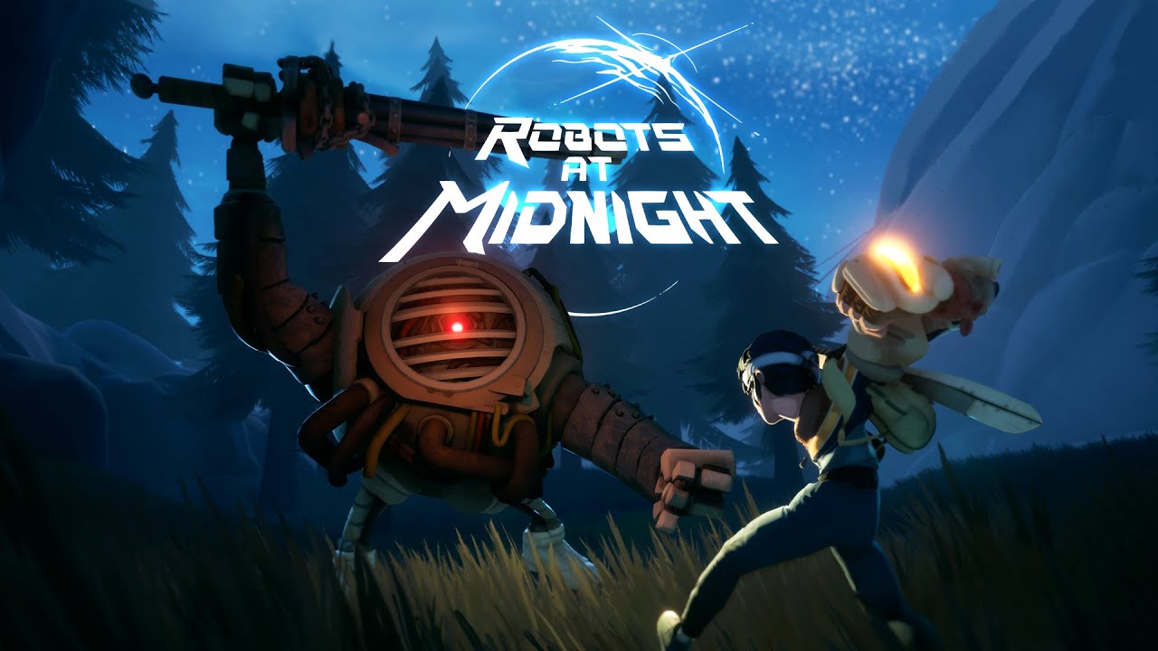 Robots at Midnight เป็นเกมใหม่ที่นำแอ็คชั่นย้อนยุคมาสู่ Xbox 
