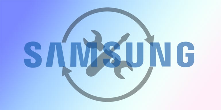 วิธีตรวจสอบความถี่ในการซ่อมโทรศัพท์ Samsung
