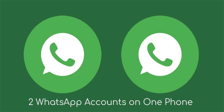 4 วิธีในการใช้บัญชี WhatsApp สองบัญชีในโทรศัพท์เครื่องเดียว