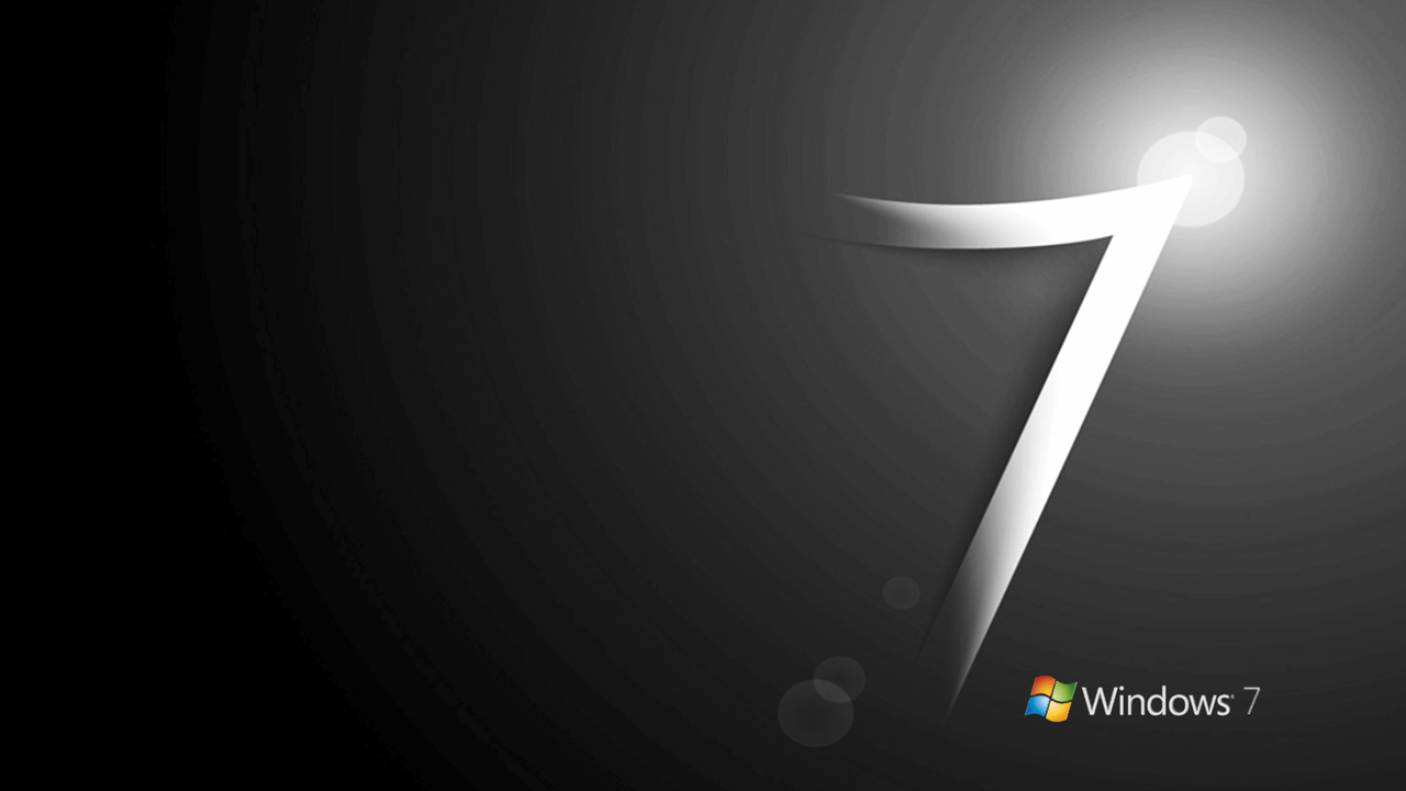 Unduh Windows 7 Black Edition ISO 32 /64 Bit Gratis
