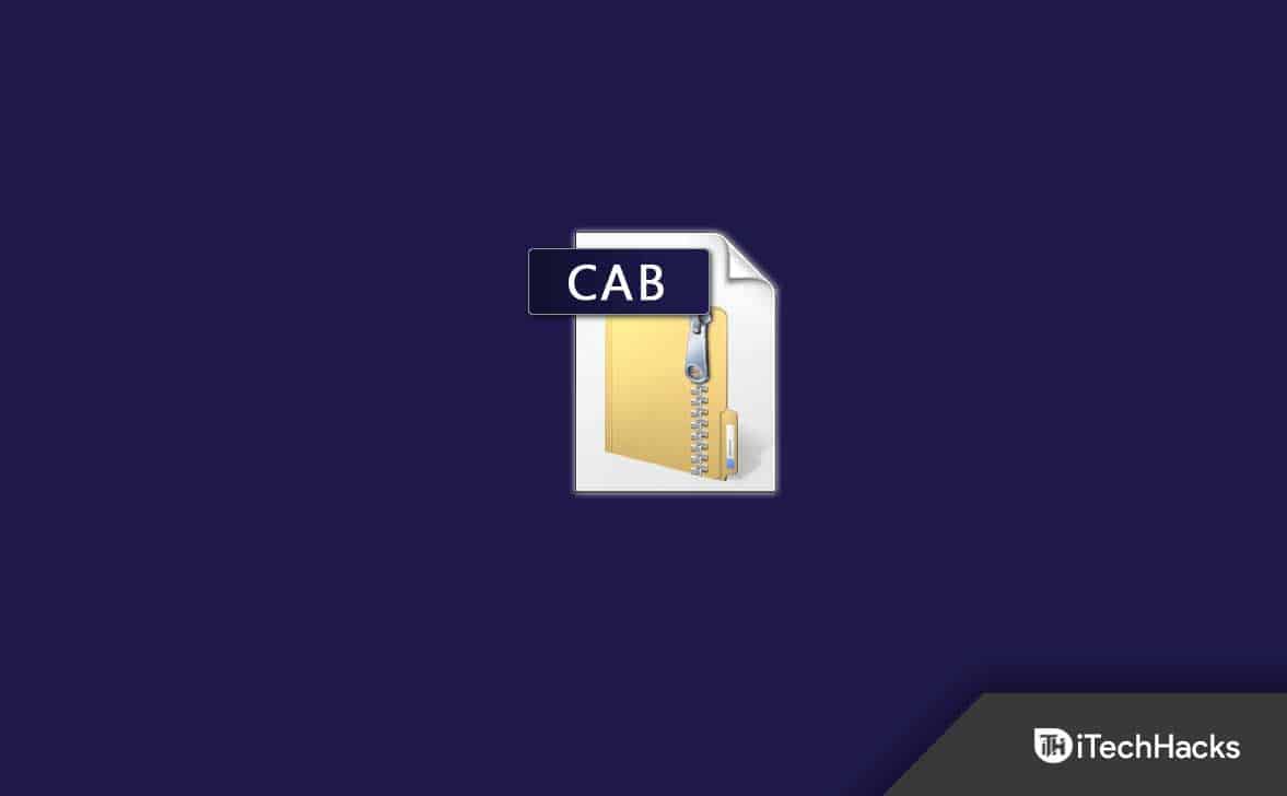 วิธีติดตั้งไฟล์ CAB บน Windows 11