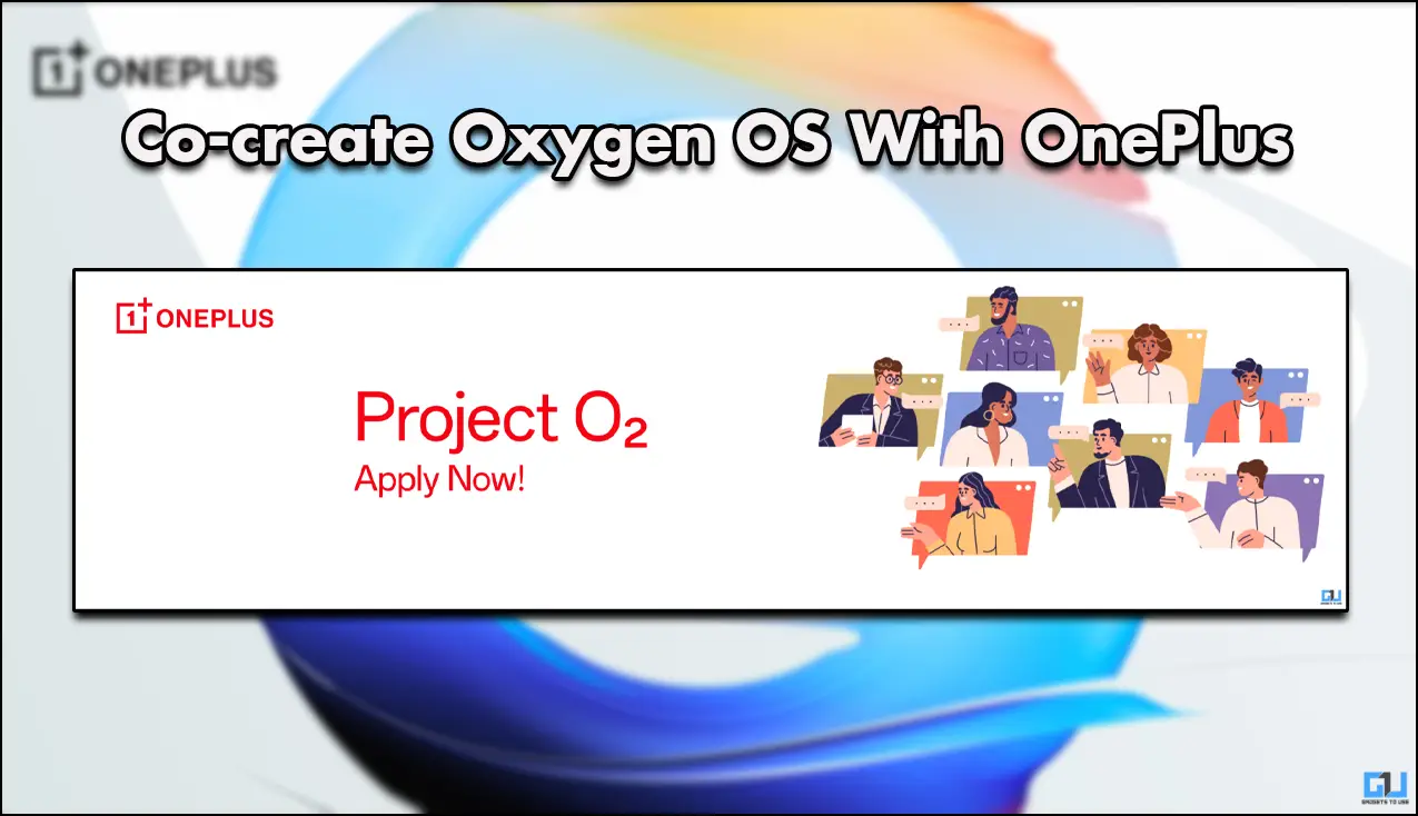 ตอนนี้คุณสามารถออกแบบโทรศัพท์ OnePlus ที่กำลังจะมาถึงภายใต้ Project O₂